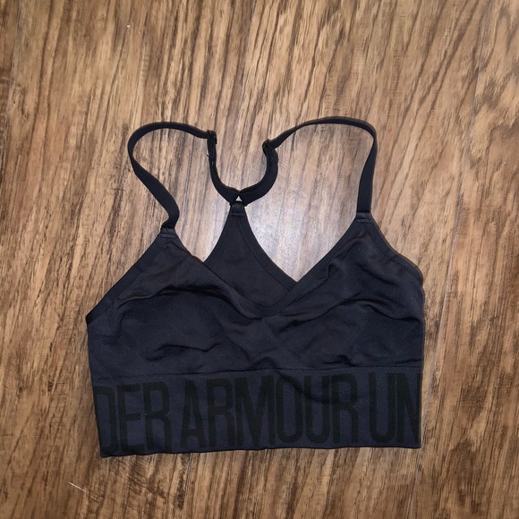 Under Armour Other - Under Armour Womens Black Top